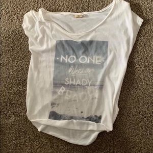Women’s Hollister Tee